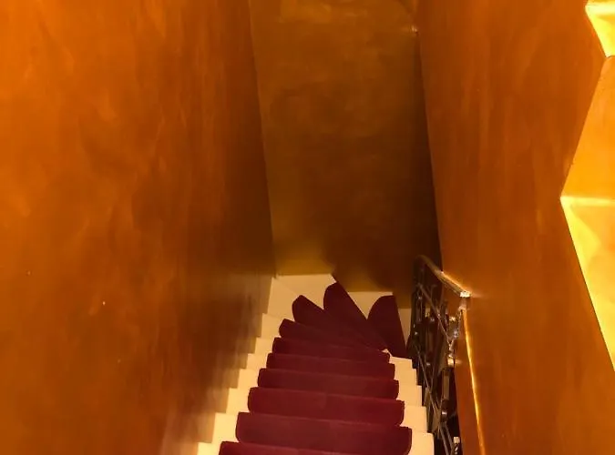 Lägenhetshotell Studio Cihangir Istanbul