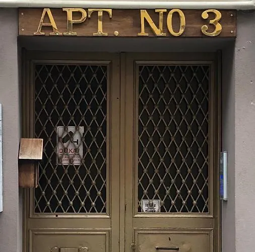 Appart hôtel Studio Cihangir *