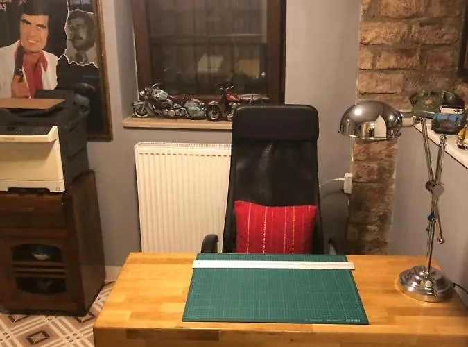 Studio Cihangir Appart hôtel *