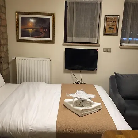 Studio Cihangir Aparthotel *