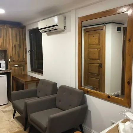 Apart Otel Studio Cihangir