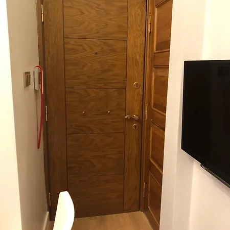 Апарт-отель Studio Cihangir Стамбул