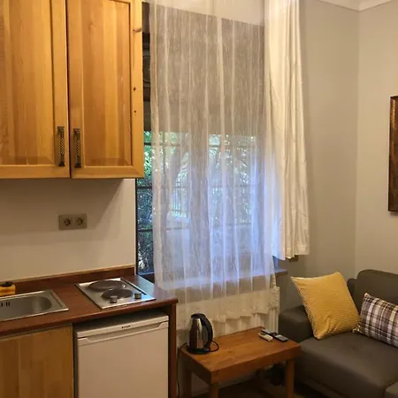 Studio Cihangir Апарт-отель *