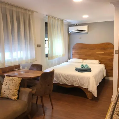 Апарт-отель Studio Cihangir *