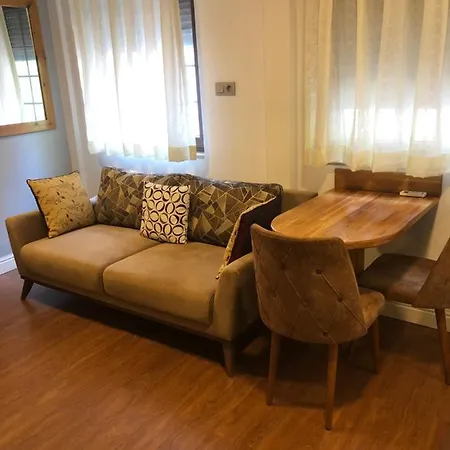 Апарт-отель Studio Cihangir