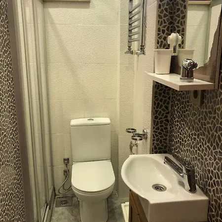 Апарт-отель Studio Cihangir