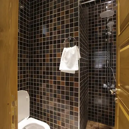 Апарт-отель Studio Cihangir