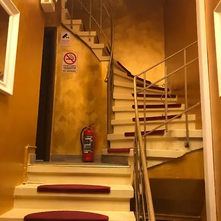 Апарт-отель Studio Cihangir Стамбул