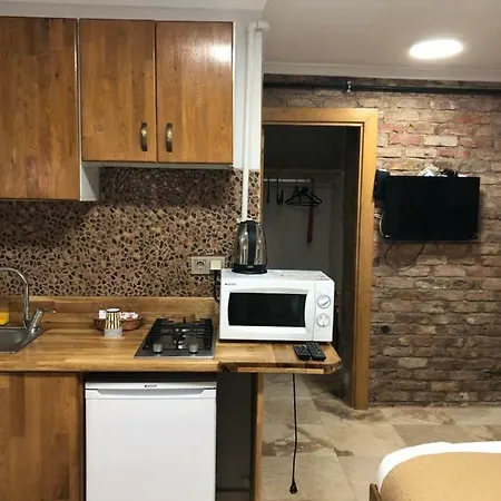 Studio Cihangir Апарт-отель