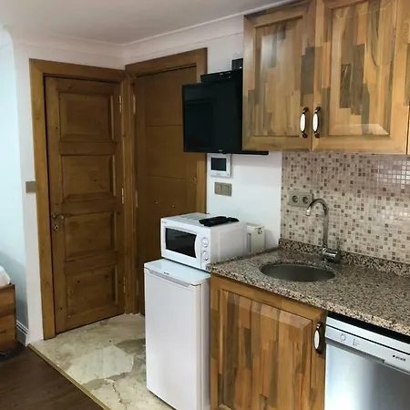 Апарт-отель Studio Cihangir