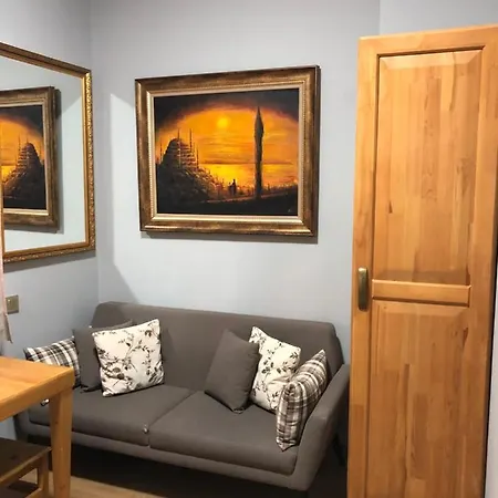 Апарт-отель Studio Cihangir Стамбул