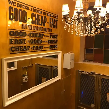 Studio Cihangir * Стамбул