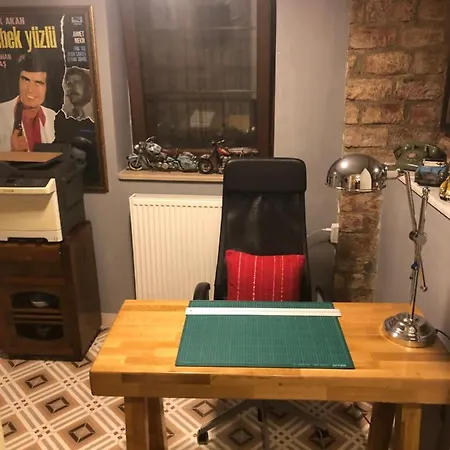 Studio Cihangir Апарт-отель *