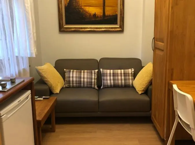 Apart-hotel Studio Cihangir