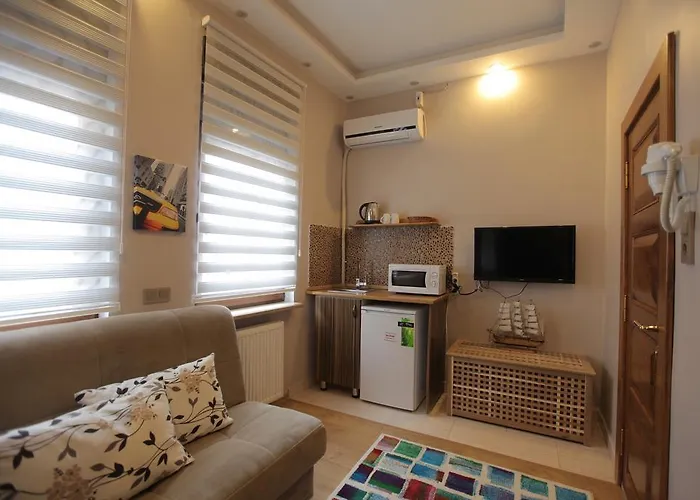 Apart-hotel Studio Cihangir *