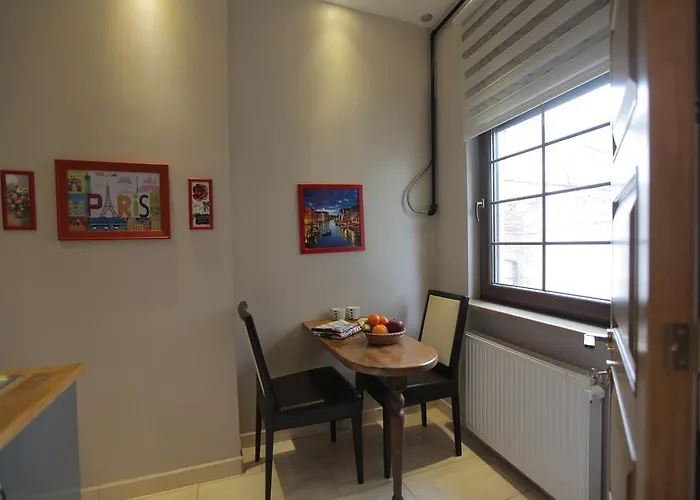 Apart-hotel Studio Cihangir *