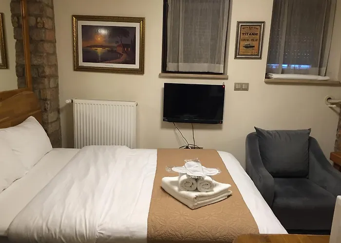 Studio Cihangir Apart-hotel *